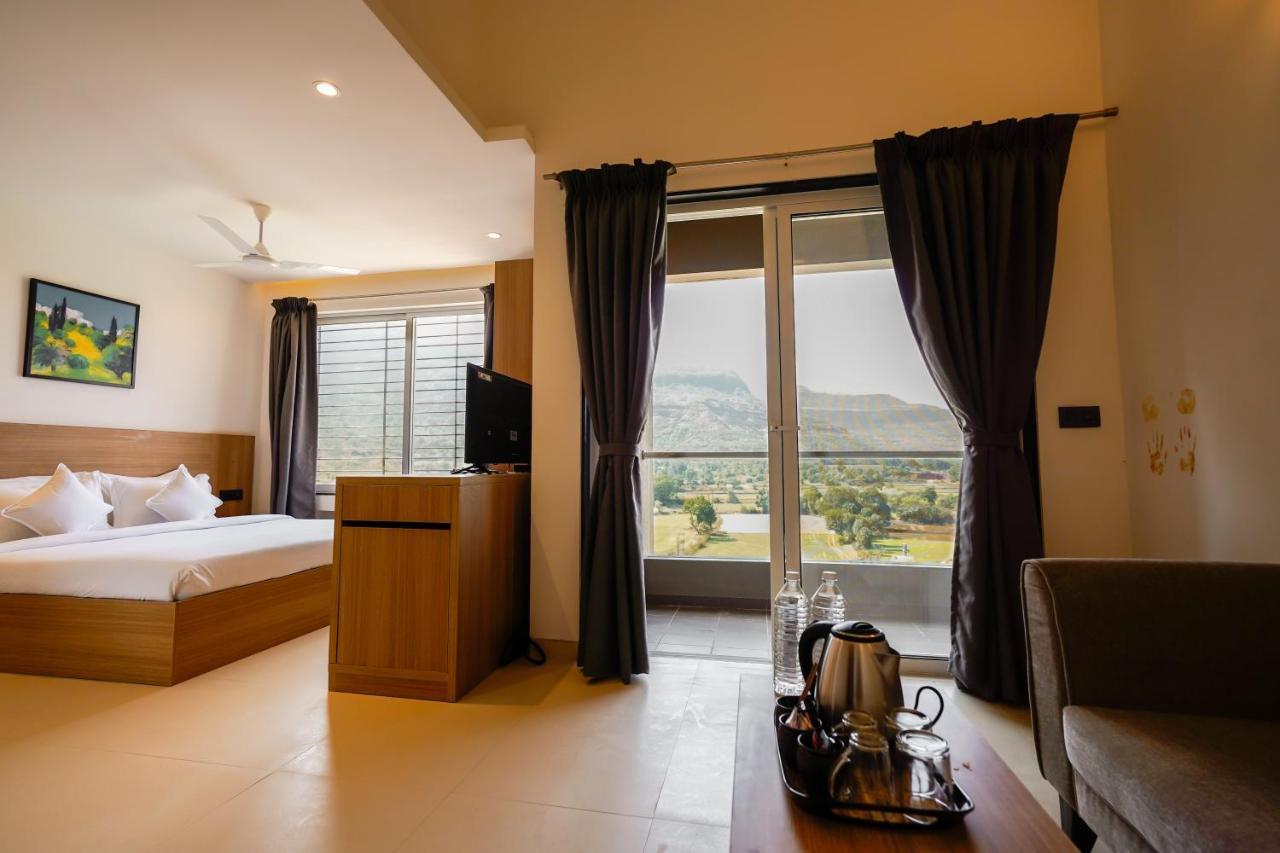 Mountain Shadow Resort Igatpuri Exterior photo